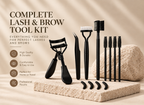 Complete Lash & Brow Tool Kit