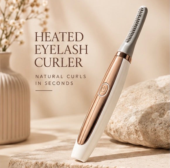 Heated Eye Lash Curler