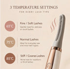 Heated Eye Lash Curler
